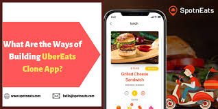 Contribute to simcoderyoutube/uberclone development by creating an account on github. What Are The Ways Of Building Ubereats Clone App Spotneats