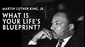 True peace is not merely the absence of tension: Martin Luther King Jr What Is Your Life S Blueprint Youtube