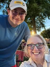 It's been a great week ! Here is what scripture says about grandchildren  ——-Grandchildren are the crown of the aged, and the glory of children is  their fathers. ——-Got to be with