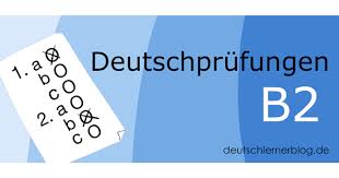 Auf unserer website können sie wichtige tipps für die textproduktion mit beispielen finden. Deutschprufungen B2 Modellprufungen B2 Prufung