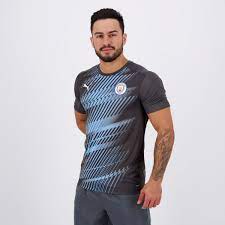 Great for wearing on matchdays or just as comfortable and stylish everyday wear, the top features premium manchester city detailing. Puma Manchester City Home Stadium League 17 De Bruyne Shirt Futfanatics