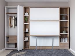 The screws to attach the bed to the wall studs are not included so i did need to. Royal Queen Wall Bed With Desk