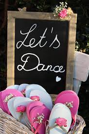 Colorful Flip Flops For The Summer Wedding Let 39 S Dance Or Girls Take Off Their High Heels As A Lit In 2020 Colorful Flip Flops Summer Wedding Flip Flop Basket