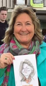 Big Board Cartooning