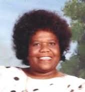 Obituary information for Betty Ann McRae