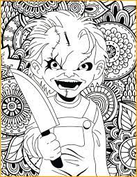 By best coloring pagesoctober 20th 2017. Scary Clowns Coloring Pages Coloring Home
