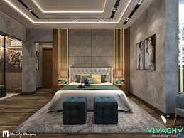 Modern bedroom ceiling design 2021. Modern Contemporary Bedroom In Cairo 20 July 2021