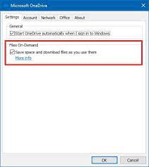 Check spelling or type a new query. How To Use Onedrive Files On Demand On Windows 10 Windows Central