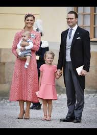 Eftersom kronprinsessan victoria var en av prinsessan leonoras faddrar, satt de. Har Ar Din Slakt Estelle Annas Kungliga Barnblogg
