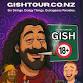 GISH: Live at Five Stags Rangiora event image
