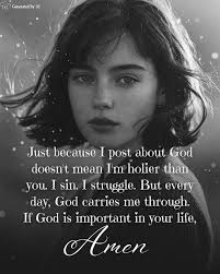 First thing God did for you today