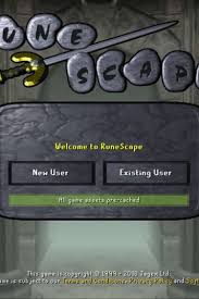 Old School Runescape Breaks 1 Million Downloads On Ios