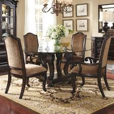 15 Elegant Glass Dining Room Tables Large Dining Room Table Dining Room Design Modern Glass Dining Table Set