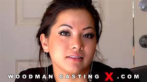 Woodman casting asian