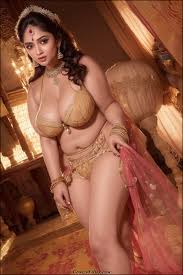AI Generated Image Set 20 - India MILF Read Online Free Porn Comic