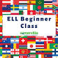 Beginner ELL Class @ Central Library event image