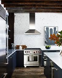 loft kitchen, kitchen interior, kitchen