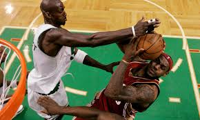 Kobe bryant, kevin garnett and tim duncan are all going into the hall of fame this weekend. Kevin Garnett Says Celtics Broke Lebron