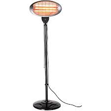 Maybe you would like to learn more about one of these? Heatsure Garden Outdoor Quartz 2kw Electric Patio Heater Steel Adjustable Free Standing Bbq Black New Amazon Co Uk Garden Outdoors