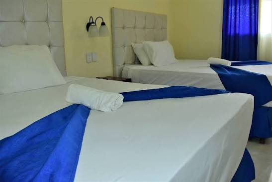 Hotel Cotubanamá Vistas de Samaná