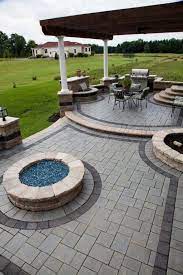 60 Simple Backyard Patio Designs Ideas Pavers Backyard Patio Pavers Design Patio Stones