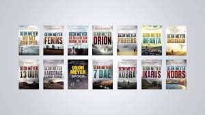 Deon Meyer Koors Youtube