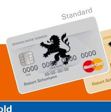 Informiere dich jetzt mit tiendeo! Sparda Mastercard Zusatzlich Zur Bankcard Kreditkarte Ec Karte Sparda Bank