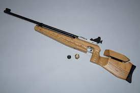 Twoje ogłoszenie na górze listy? Feinwerkbau C 60 Match Air Rifle Catawiki