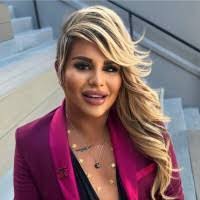 Danielle Venus's Instagram, Twitter & Facebook