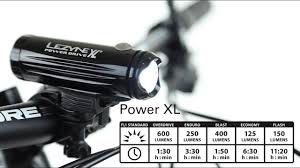 Lezyne Power Drive Xl 600 Lumens Of Perfection Youtube