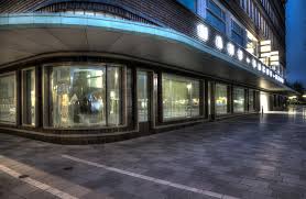 After the war, large parts of the exceptional heritage. Hans Sachs Haus Scholzdigital Photography