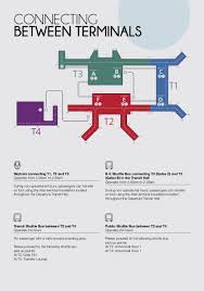 singapore changi airport map guide maps online singapore