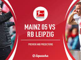 Anders als beim 3:1 vor einem jahr müssen die leipziger diesmal zunächst auswärts antreten, was aber auch schon tradition hat. Mainz Vs Rb Leipzig Predictions How To Live Stream Bundesliga