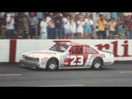 The series was previously called the budweiser late model sportsman series in 1982 and 1983, the nascar busch grand national series from 1984 drivers used obsolete grand national cars on larger tracks but by the inception of the touring format in 1982, the series used older compact cars. 1987 Country Squire 200 Raw Satellite Feed Youtube