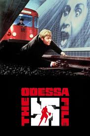 ‎The Odessa File (1974) directed by Ronald Neame • Reviews, film + cast •  Letterboxd