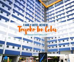 Now you can with our choice of traditional inns. Family Hotel Review Toyoko Inn Cebu Hey Miss Adventures
