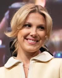 Millie Bobby Brown - Wikipedia