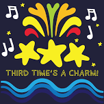 Third Time's A Charm — Grand Haven Musical Fountain