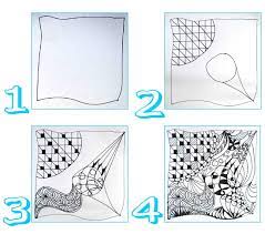 Sammlung von chantal hari • zuletzt aktualisiert: Zentangle Set Zentangle Muster 2020 Anleitung Tipps