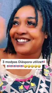 Djasporah pa gen tan poul koze se gadew epiw madanm li 👀