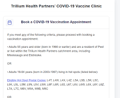 Peel region is now vaccinating individuals 80 and above as the province continues to work on its march 15th peel region pushes the provincial government to expedite vaccines in the region. Tryhyube Gbtim