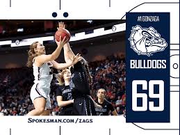 Gonzaga women's basketball, spokane, washington. Top Seeded Gonzaga Stunned By Fourth Seeded Portland 70 69 In Semifinals Of Wcc Tournament The Spokesman Review
