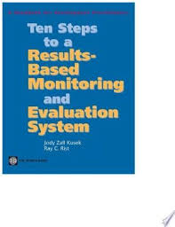 Ten Steps To A Results Based Monitoring And Evaluation System Pdf Download Evaluation System Economics Books Evaluation