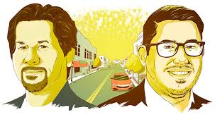 Andy Castillo & Gilbert Morales