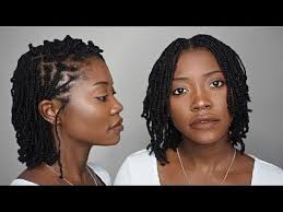 Mini Braids On My Type 4 Natural Hair Keke J Kekej Type4naturalhair Youtube Natural Hair Braids Braided Hairstyles Mini Twists Natural Hair