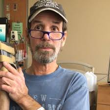 Fundraiser by Marvette Baker : Bruce's Recovery Fund