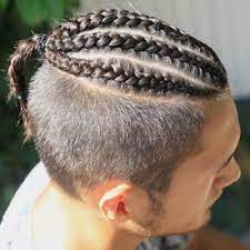 50 Hottest Braids For Men You Can T Miss Mens Braids Hairstyles Braided Hairstyles Long Hair Styles Men