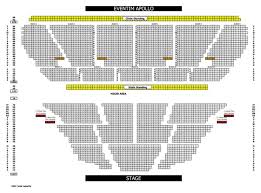 heres the eventim apollo seating plan ahead of ben platt