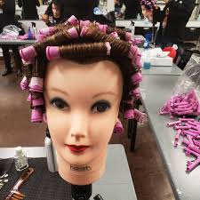 April 19th, 2019 Full brick lay perm yesterday in class. Raise your hand if  you're over perms 🙋‍♀️🙋‍♀️🙋‍♀️ and tomorrow I'm sure we will spend over  half the day doing them 😫 #