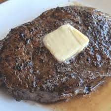 Rib eye steak in philips air fryer. Air Fryer Ribeye Steak For Frying Out Loud